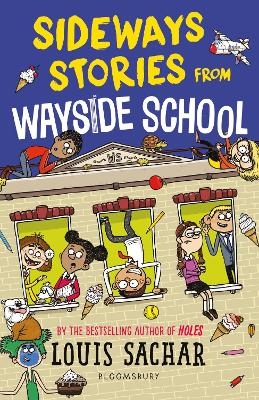 Sideways Stories From Wayside School - Louis Sachar
