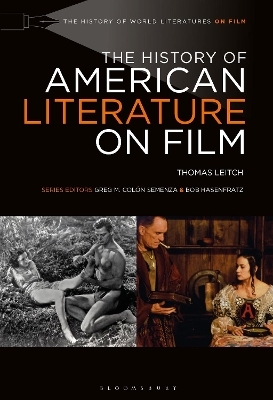 The History of American Literature on Film - Thomas Leitch