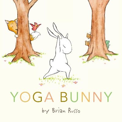 Yoga Bunny - Brian Russo
