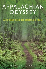 Appalachian Odyssey -  Jeffrey H Ryan
