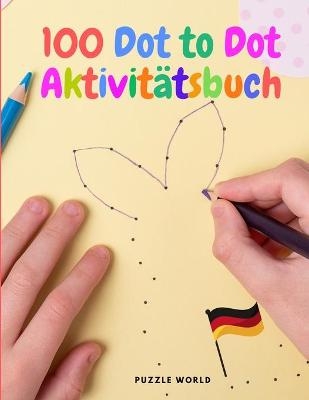 Dot to Dot Aktivit&auml;tsbuch -  Puzzle World