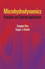 Microhydrodynamics -  Seppo J. Karrila,  Sangtae Kim