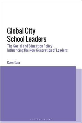 Global City School Leaders - Karen Edge