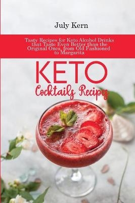 Keto Cocktails Recipes