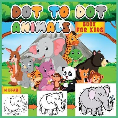 Dot To Dot Book For Kids -  Wiffan Kids