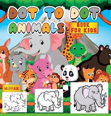 Dot To Dot Book For Kids -  Wiffan Kids