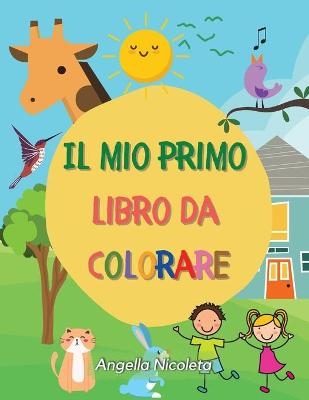 Il mio primo libro da colorare