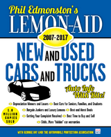 Lemon-Aid New and Used Cars and Trucks 2007&ndash;2017 - Phil Edmonston