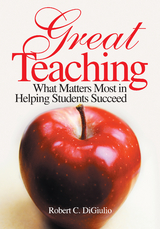 Great Teaching -  Robert C. DiGiulio