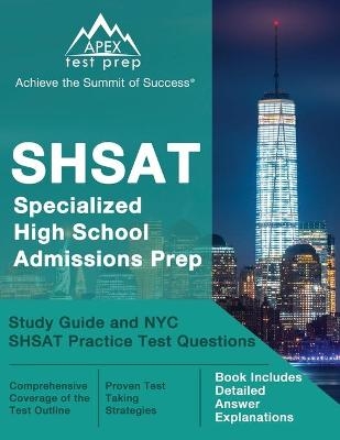 SHSAT Specialized High School Admissions Prep - Matthew Lanni