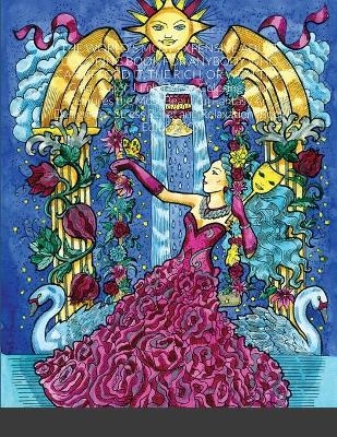 The World's Most Expensive Adult Coloring Book for Anybody Who Can Afford It, the Rich, or Wealthy