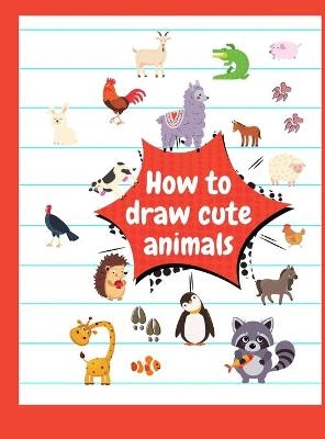 How to draw cute animals