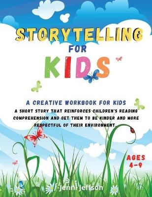 Storytelling for Kids - Jenni Jeffson