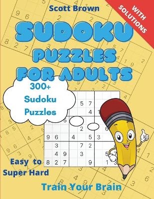 Sudoku Puzzles for Adults