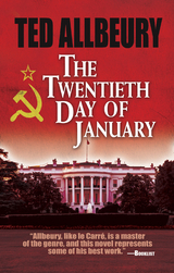 The Twentieth Day of January - Ted Allbeury