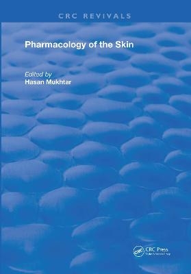 Pharmacology of the Skin