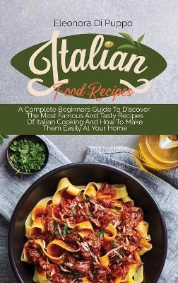 Italian Food Recipes