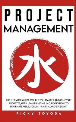 Project Management - Ricky Toyoda