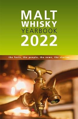 Malt Whisky Yearbook 2022 - Ingvar Ronde