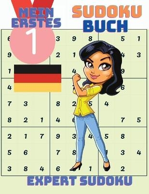 Mein erstes Sudoku-Buch -  Maste Puzzle
