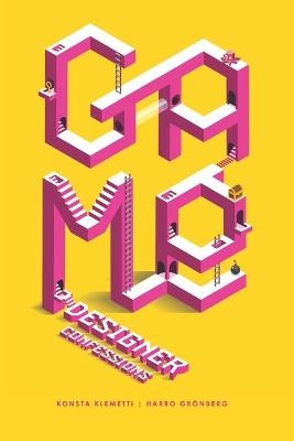 Game Designer Confessions - Harro Grönberg, Konsta Klemetti