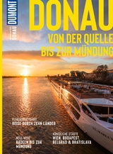 DUMONT Bildatlas Donau - Carsten Heinke