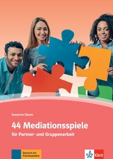 44 Mediationsspiele - Susanne Daum