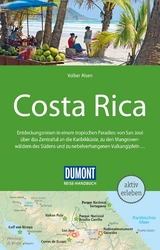 DuMont Reise-Handbuch Reisef&uuml;hrer Costa Rica - Volker Alsen