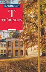 Baedeker Reiseführer Thüringen - Stahn, Dina