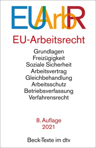 EU-Arbeitsrecht