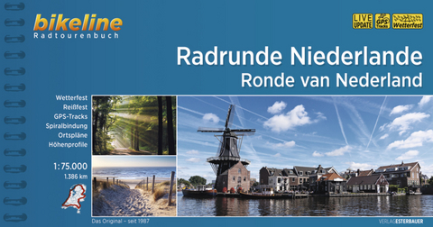 Radrunde Niederlande &bull; Ronde van Nederland