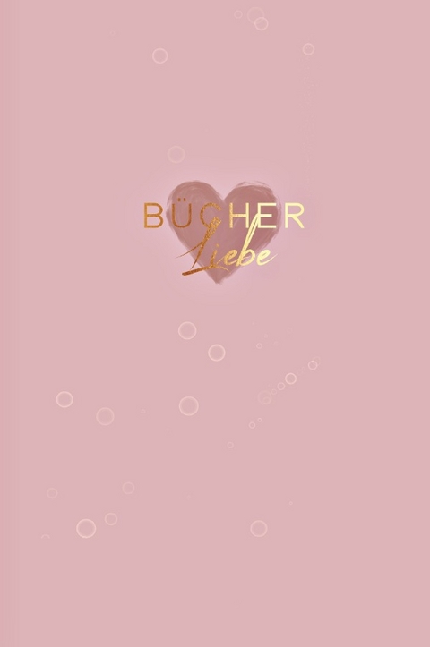 Notizbuch - Dotted Paper - B&uuml;cherliebe - Patrizia Gebler