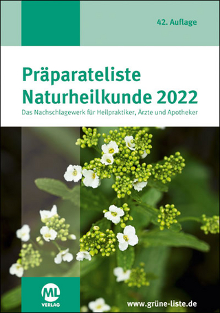 Präparateliste Naturheilkunde 2022