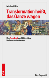 Transformation hei&szlig;t, das Ganze wagen - Michael Brie