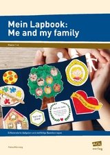 Mein Lapbook: Me and my family - Petra M&ouml;nning