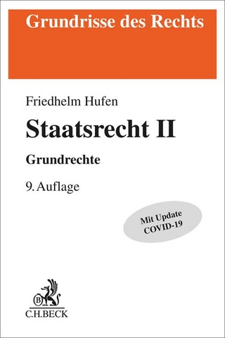 Staatsrecht II
