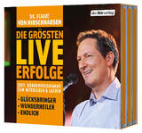 Die gr&ouml;&szlig;ten LIVE-Erfolge - Eckart von Hirschhausen