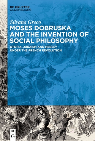 Moses Dobruska and the Invention of Social Philosophy