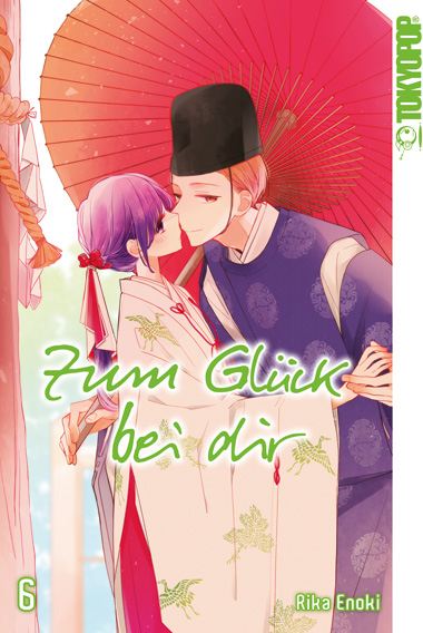 Zum Gl&uuml;ck bei dir 06 - Rika Enoki