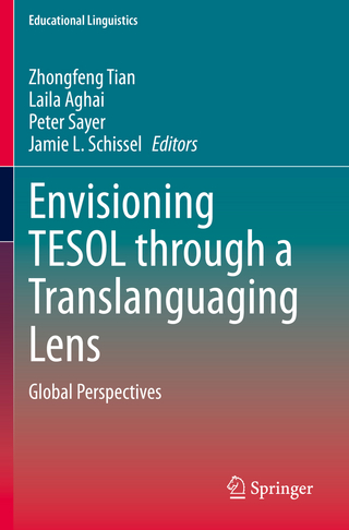 Envisioning TESOL through a Translanguaging Lens