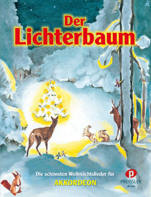 Der Lichterbaum - Otto Bukowski, Jochen Langer