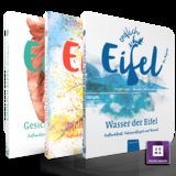 ENDLICH EIFEL &ndash; Set (2) mit Band 1, 2 und 3 - 