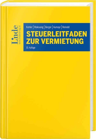 Steuerleitfaden zur Vermietung