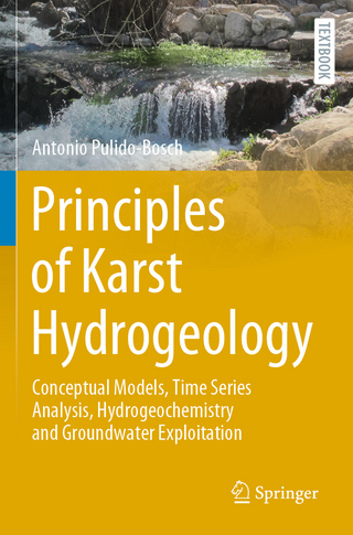 Principles of Karst Hydrogeology
