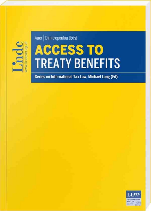 Access to Treaty Benefits - 