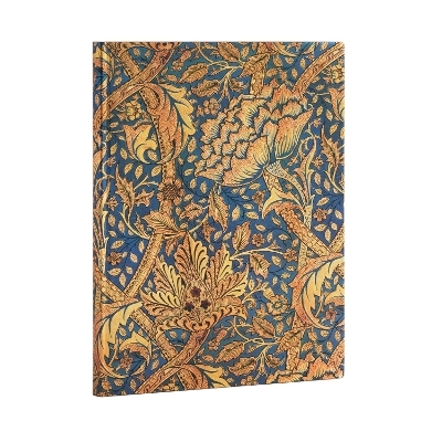 Morris Windrush (William Morris) Ultra Unlined Journal -  Paperblanks