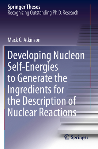 Developing Nucleon Self-Energies to Generate the Ingredients for the Description of Nuclear Reactions