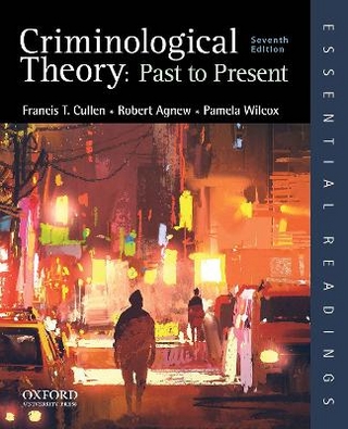 Criminological Theory 7Th Edition