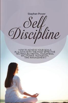 Self Discipline