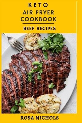 Keto air fryer cookbook